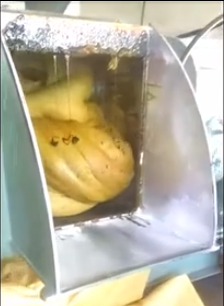 110L液壓翻轉式密煉機，110L密煉機視頻