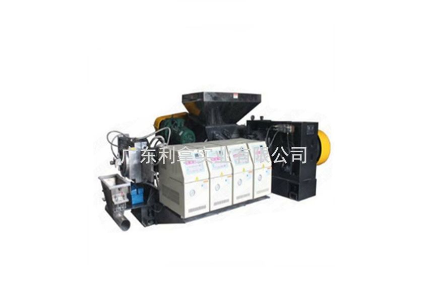 雙階造粒機組生產線：高效節能與智能化的未來趨勢-2