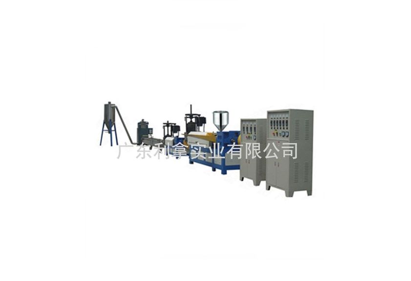 水拉條造粒機：高效環保的顆粒制造解決方案-2